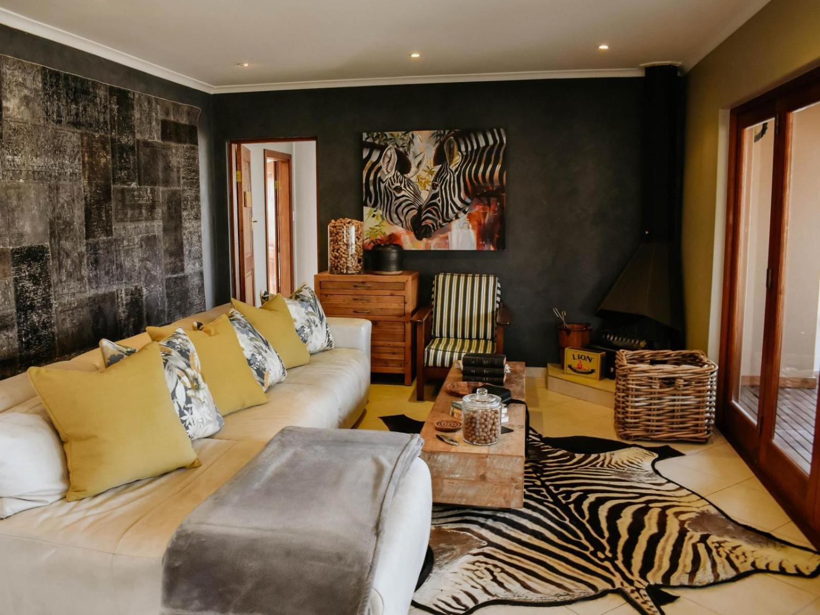 Cwebile Guesthouse Winterton Bagian luar foto
