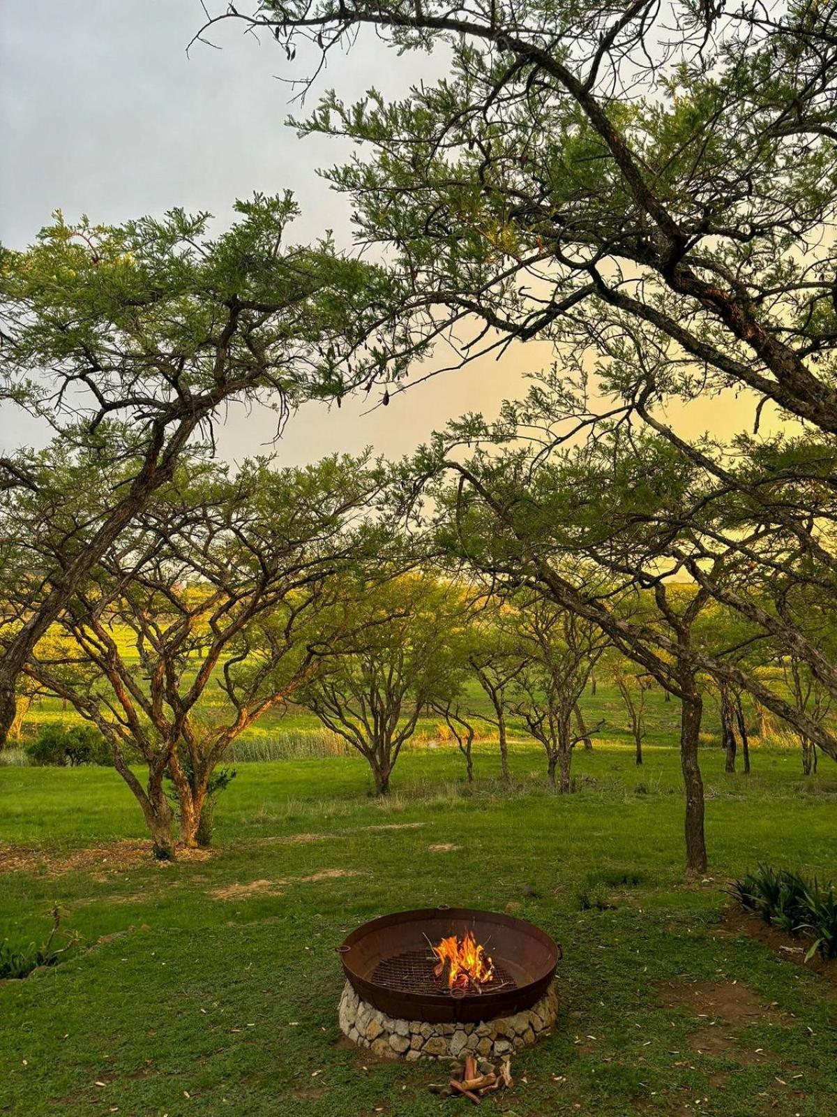 Cwebile Guesthouse Winterton Bagian luar foto